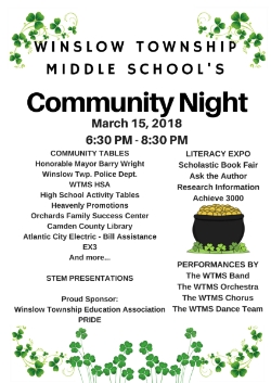 Community Night